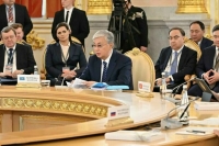 ЕАЭС формирует новый транспортный каркас Евразии