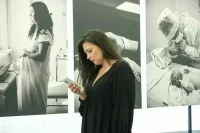 В Госдуме открылась фотовыставка «История рождения»