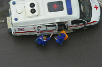 В результате обстрела Шебекина пострадали четыре человека