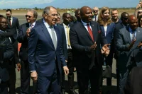 Захарова объяснила частые визиты Лаврова в Африку