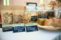 В Санкт-Петербурге прошла Всероссийская ярмарка органической продукции