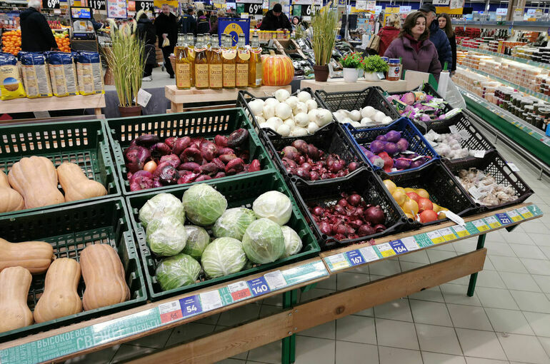 Цены на капусту, картофель и морковь выросли за прошедшую неделю