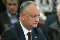 Додону продлили запрет на выезд из Молдавии на два месяца