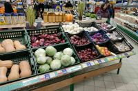 Цены на капусту, картофель и морковь выросли за прошедшую неделю