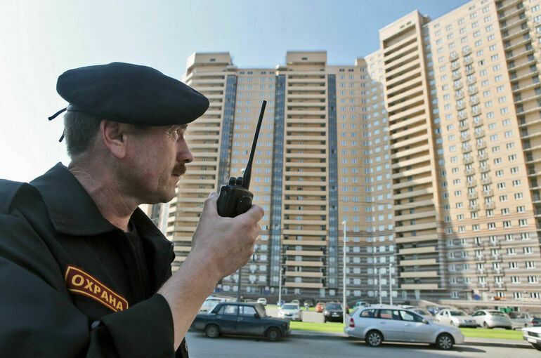 На режимные объекты пустят по биометрии