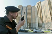 На режимные объекты пустят по биометрии