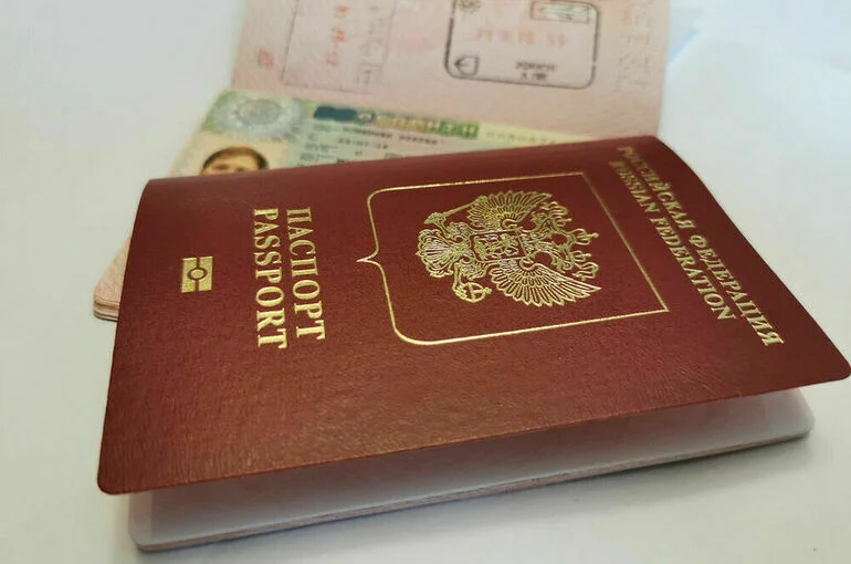 На «Госуслугах» стала доступна подача заявления на выпуск загранпаспорта нового образца