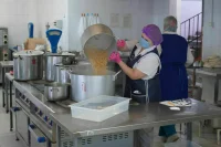 В Туве и Удмуртии школьники недополучают калории
