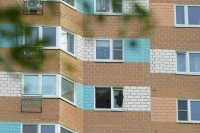 В Москве завершили ремонт в домах, поврежденных при атаке беспилотников