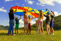 Международный день защиты детей отмечают 1 июня