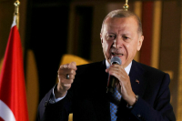 Эрдогана официально признали победителем президентских выборов в Турции