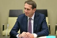 Нарышкин заявил, что поддержкой Украины Запад дестабилизирует обстановку