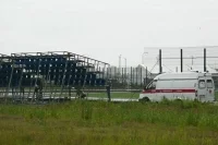 По факту обрушения трибуны в Ростове-на-Дону заведено уголовное дело