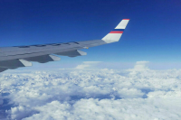 Самолет из Ульяновска экстренно сел в Шереметьево после отказа автопилота