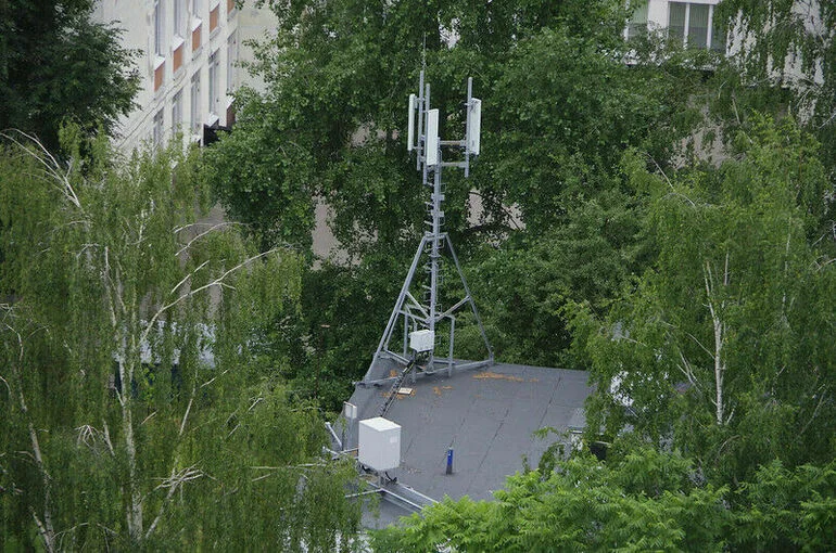 Операторов связи обяжут предоставлять доступ к базовым станциям 