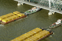 В Счетной палате назвали основные проблемы развития водных путей 