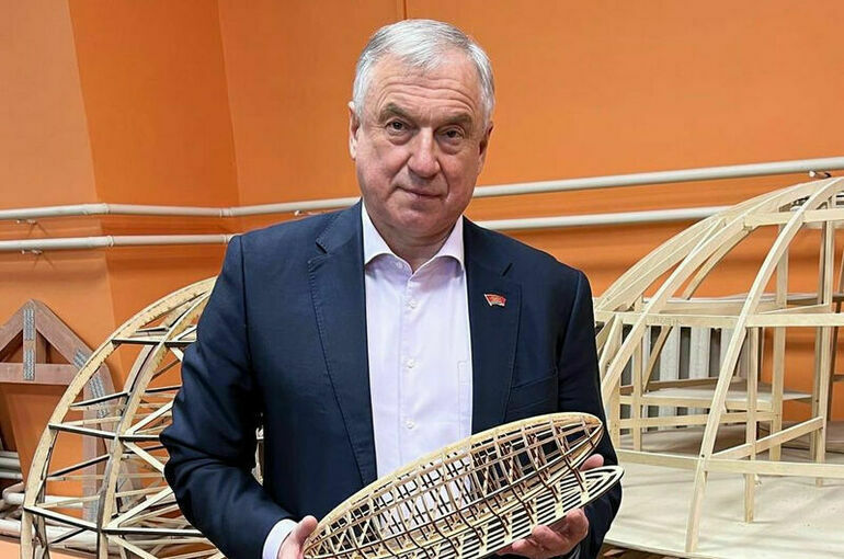 Преимущества 3D-строительства для северных территорий Красноярья изучат в СФУ