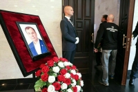 Виктора Зубарева похоронят 3 июня на кладбище «Бадалык» в Красноярске