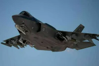 В Сенате США одобрили поставку Греции истребителей F-35