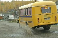 Селу нужны автобусы и деньги на них