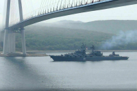 Тихоокеанский флот начал крупные учения в Японском и Охотском морях