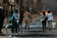 В посольстве в Сенегале рекомендовали россиянам не покидать дома 