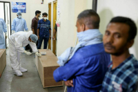 В Индии в результате аварии на железной дороге погибли 50 человек