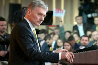 Песков: «Экстренное обращение Путина» — это взлом