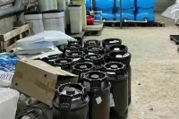 В Нижегородской области нашли склад с партией опасного сидра