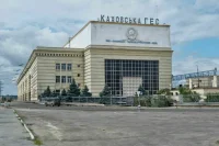 В зону подтопления в районе Каховской ГЭС попадают 14 населенных пунктов