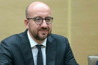 Глава Евросовета шокирован атакой на Каховскую ГЭС