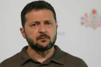 Зеленский попросил Британию помочь в усилении украинских систем ПВО