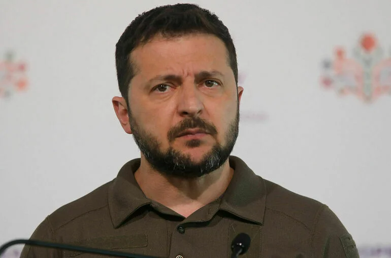 Зеленский признал, что Украина не войдет в НАТО до завершения боевых действий