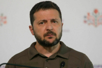 Зеленский признал, что Украина не войдет в НАТО до завершения боевых действий