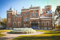 Лукин заявил о туристическом потенциале комплекса Ольденбургских в Воронежской области