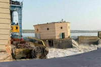 В Херсонской области после разрушения ГЭС эвакуируют три округа 