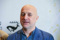 Путин наградил Прилепина орденом Мужества