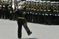 Командующему Черноморским флотом присвоили звание адмирала