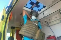 На спасение жизни — всего пять минут