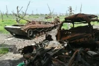 В Минобороны сообщили о неудачной попытке ВСУ прорвать оборону Артемовска