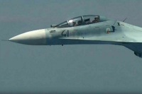 Россия и Китай провели совместное воздушное патрулирование в Тихом океане