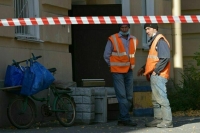 Подсобка или квартира для мигранта?