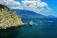 В Крыму искали ответ на вопрос Путина, где заканчивается граница России
