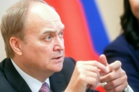 Антонов: В США развернули кампанию по дезинформации вокруг ЧП на Каховской ГЭС