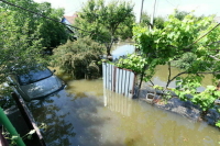 После прорыва Каховской ГЭС оказались подтоплены более 14 тысяч домов