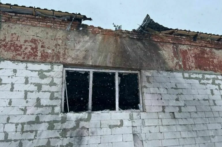 ВСУ 7 июня обстреляли Шебекинский городской округ 345 раз 