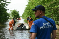 После разрушения Каховской ГЭС госпитализировали 60 человек