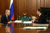 Путин: У количества легионеров в российском футболе должны быть разумные пределы