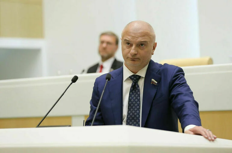 Клишас назвал Украину искусственным образованием на основе идеологии нацизма