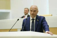 Клишас назвал Украину искусственным образованием на основе идеологии нацизма